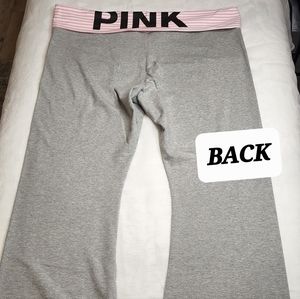 Victoria Secret PINK Leggings XXL